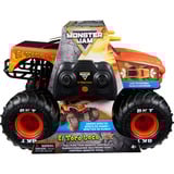 Spin Master El Toro Loco RC Monster Truck Monster Jam El Toro Loco RC Monster Truck, Monster truck, 4 anno/i, Plastica, Nero, Arancione
