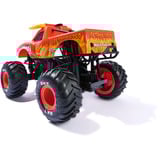 Spin Master El Toro Loco RC Monster Truck Monster Jam El Toro Loco RC Monster Truck, Monster truck, 4 anno/i, Plastica, Nero, Arancione