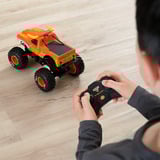 Spin Master El Toro Loco RC Monster Truck Monster Jam El Toro Loco RC Monster Truck, Monster truck, 4 anno/i, Plastica, Nero, Arancione