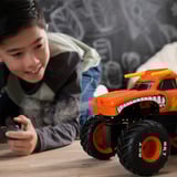 Spin Master El Toro Loco RC Monster Truck Monster Jam El Toro Loco RC Monster Truck, Monster truck, 4 anno/i, Plastica, Nero, Arancione