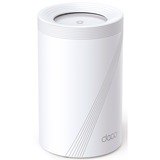 TP-Link BE9300 Tri-band (2,4 GHz/5 GHz/6 GHz) Wi-Fi 7 (802.11be) Bianco 4 Interno, Router bianco, Bianco, Interno, Sistema Mesh, Tri-band (2,4 GHz/5 GHz/6 GHz), Wi-Fi 7 (802.11be), 9300 Mbit/s