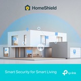 TP-Link BE9300 Tri-band (2,4 GHz/5 GHz/6 GHz) Wi-Fi 7 (802.11be) Bianco 4 Interno, Router bianco, Bianco, Interno, Sistema Mesh, Tri-band (2,4 GHz/5 GHz/6 GHz), Wi-Fi 7 (802.11be), 9300 Mbit/s
