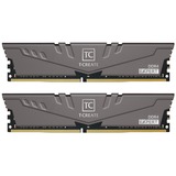 Team Group EXPERT DDR4 OC10L memoria 32 GB 2 x 16 GB 3200 MHz Nero, 32 GB, 2 x 16 GB, DDR4, 3200 MHz, 288-pin DIMM