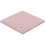 Thermal Grizzly Minus Pad 8 - 30x 30x 1,0 mm, Pastiglie termiche rosa