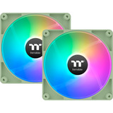 Thermaltake CL-F203-PL14MG-A, Ventola verde chiaro