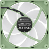 Thermaltake CL-F203-PL14MG-A, Ventola verde chiaro