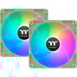 Thermaltake CT140 ARGB Sync PC Cooling Fan Matcha Green, Ventola verde chiaro