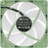 Thermaltake CT140 ARGB Sync PC Cooling Fan Matcha Green, Ventola verde chiaro