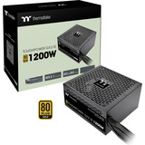 Thermaltake PS-TPD-0850NNSAGE-3, Alimentatore PC Nero