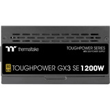 Thermaltake PS-TPD-0850NNSAGE-3, Alimentatore PC Nero