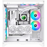 Thermaltake TH280 V2 Ultra EX ARGB Sync All-In-One Liquid Cooler - Snow Edition bianco