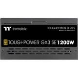 Thermaltake Toughpower GX3 SE 1000W, Alimentatore PC Nero