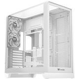 Thermaltake View 390 TG, Chassis Tower bianco