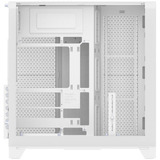 Thermaltake View 390 TG, Chassis Tower bianco