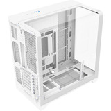 Thermaltake View 390 TG, Chassis Tower bianco