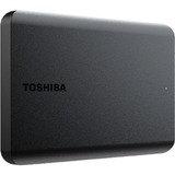 Toshiba Canvio Basics 2022 2 TB, Hard-disk Nero