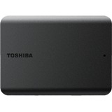 Toshiba Canvio Basics 2022 2 TB, Hard-disk Nero