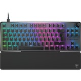 Turtle Beach TBK-2002-02-DE, Tastiera da gioco Nero