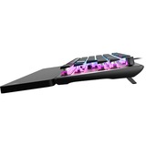 Turtle Beach TBK-2002-02-DE, Tastiera da gioco Nero