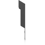 Ubiquiti Parasole per citofono, Parafango Nero