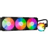 Valkyrie A360 ARGB, Raffreddamento ad acqua Nero