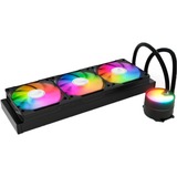 Valkyrie A360 ARGB, Raffreddamento ad acqua Nero