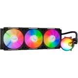 Valkyrie VK-AIOA360B, Raffreddamento ad acqua Nero
