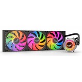 Valkyrie VK-AIOJR360B, Raffreddamento ad acqua Nero