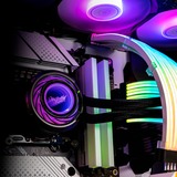 Valkyrie VK-AIOJR360B, Raffreddamento ad acqua Nero