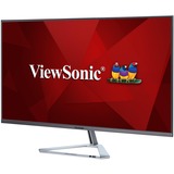 ViewSonic VS17550(VX3276-2K-MHD-2), Monitor LED Nero (opaco)/Argento