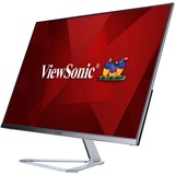 ViewSonic VS17550(VX3276-2K-MHD-2), Monitor LED Nero (opaco)/Argento