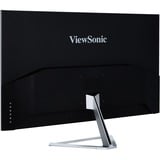 ViewSonic VS17550(VX3276-2K-MHD-2), Monitor LED Nero (opaco)/Argento
