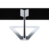 ViewSonic VX Series VX3276-2K-mhd-2 Monitor PC 81,3 cm (32") 2560 x 1440 Pixel Quad HD LED Argento, Monitor LED Nero (opaco)/Argento, 81,3 cm (32"), 2560 x 1440 Pixel, Quad HD, LED, 4 ms, Argento