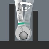 Wera 6003 Joker 15 Set 1, Chiave 