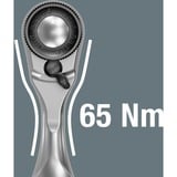 Wera 8008 A Acciaio 1 pezzo(i) Grigio 60, Pistola Acciaio, 1 pezzo(i), Grigio, Grigio, 1/4"