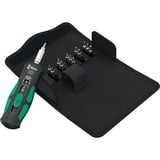 Wera Cacciavite dinamometrico 7510/14 Safe-Torque Speed set di utensili per inserti in metallo duro Nero/Verde