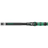 Wera Click-Torque C 3 Push R/L Nero/Verde