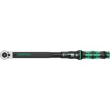 Wera Click-Torque C 3 Push R/L, Chiave dinamometrica Nero/Verde
