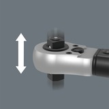 Wera Click-Torque C 3 Push R/L, Chiave dinamometrica Nero/Verde
