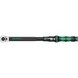 Wera Drehmomentschlüssel Click-Torque C 3 Push R/L, Chiave dinamometrica Nero/Verde