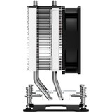 Xilence I402 Processore Refrigeratore 9,2 cm Nero, Rosso, Argento, raffreddamento CPU  Refrigeratore, 9,2 cm, 600 Giri/min, 2200 Giri/min, 23,8 dB, 65,4 pdc/min