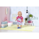 ZAPF Creation Bath Pyjamas with Shoes BABY born Bath Pyjamas with Shoes, Set di vestiti per bambola, 3 anno/i, 182,5 g