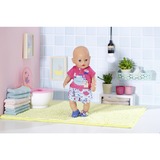 ZAPF Creation Bath Pyjamas with Shoes, Accessori della bambola BABY born Bath Pyjamas with Shoes, Set di vestiti per bambola, 3 anno/i, 182,5 g