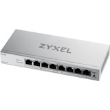 Zyxel GS1200-8HPV3 8P Gigabit PoE Switch, Interruttore grigio