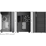 be quiet! LIGHT BASE 900 FX Black Full Tower Nero, Torre grande telaio Nero, Full Tower, PC, Nero, ATX, EATX, micro ATX, Mini-ITX, XL-ATX, Acrilonitrile butadiene stirene (ABS), Vetro, SGCC, Gaming