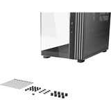 be quiet! LIGHT BASE 900 FX Black Full Tower Nero, Torre grande telaio Nero, Full Tower, PC, Nero, ATX, EATX, micro ATX, Mini-ITX, XL-ATX, Acrilonitrile butadiene stirene (ABS), Vetro, SGCC, Gaming