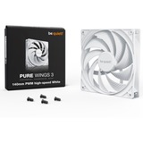 be quiet! Pure Wings 3 140mm PWM high-speed  bianco