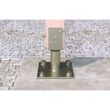 fischer Ancorante a perno FBN II 12/10, Tassello argento