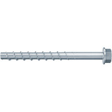 fischer Vite per calcestruzzo FBS 5x50 15/5 esagonale con rondella a U 