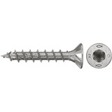 fischer Vite per truciolato PowerFast II 4,0x20 testa svasata TX 